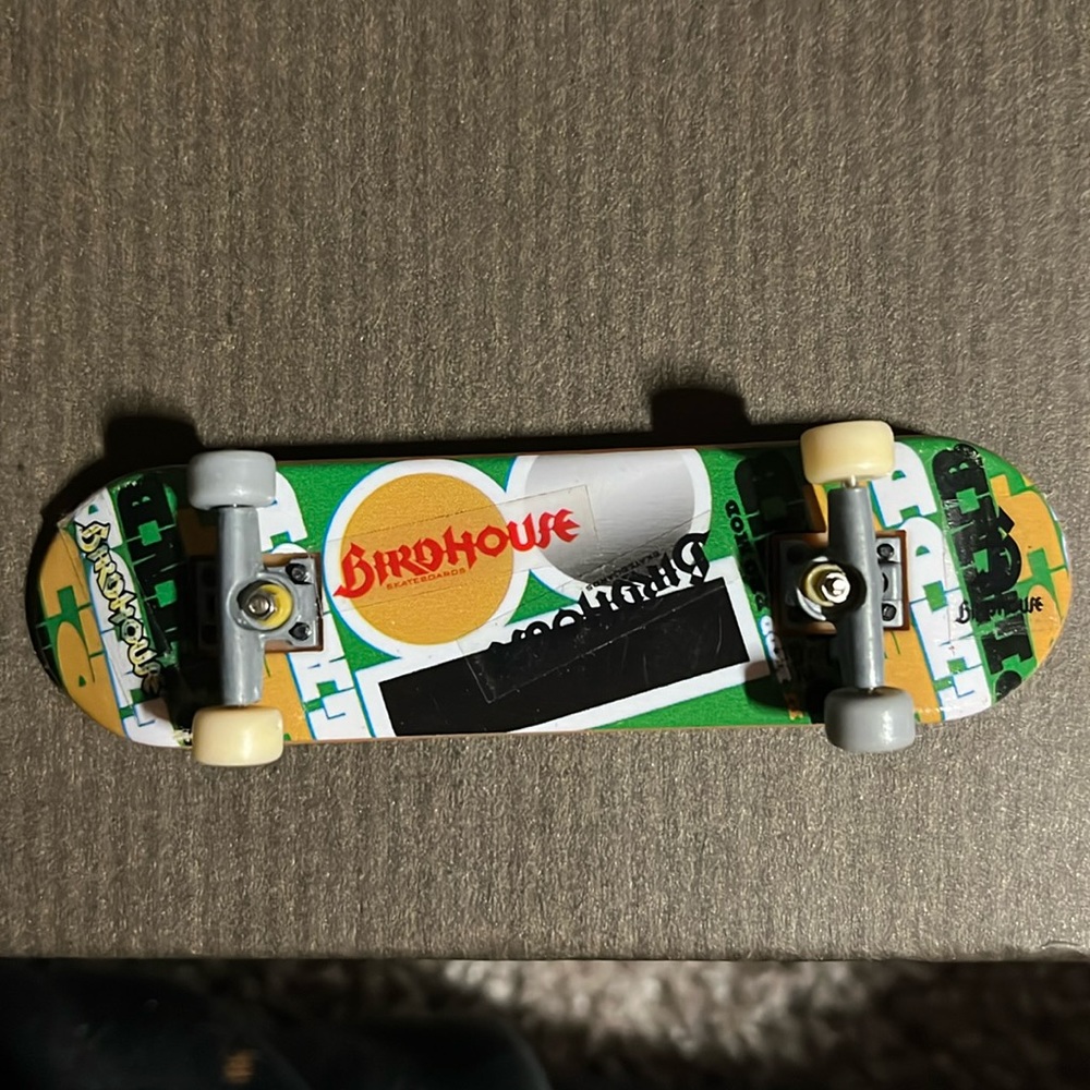 Tech deck